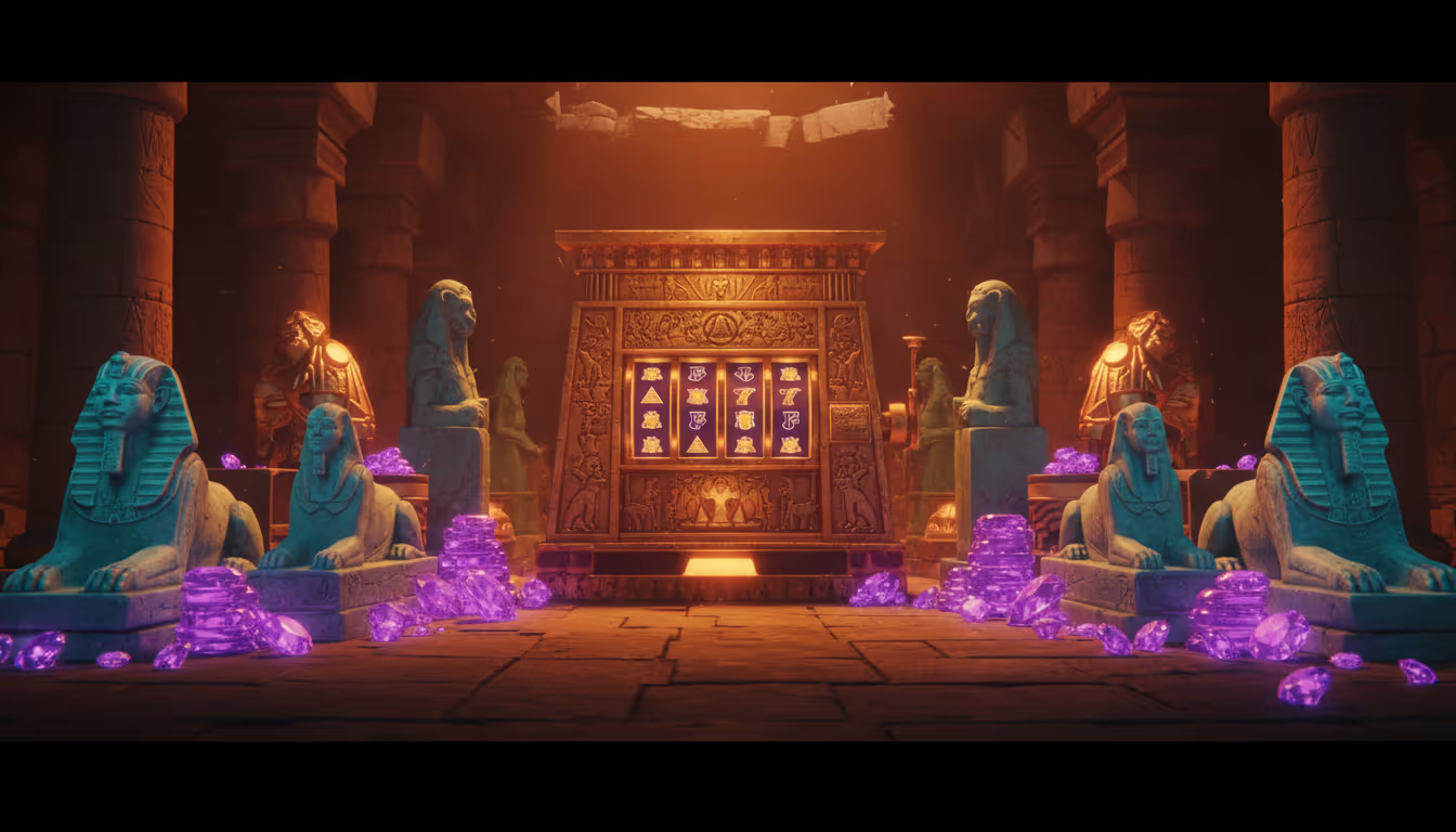 Slot Games Inspired by Forgotten Myths: Unearthing Rare Legends in Reels