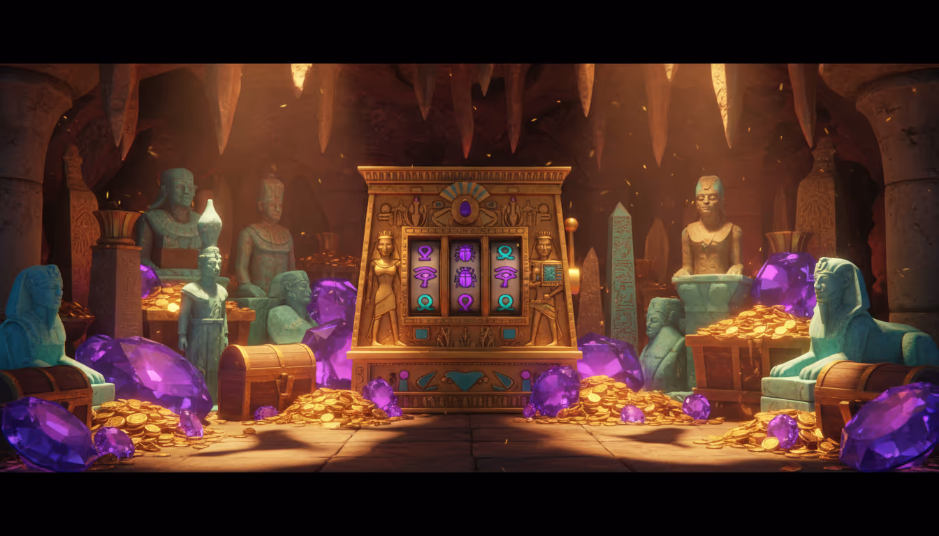 blog/Slot Games Inspired by Forgotten Myths: Unearthing Rare Legends in Reels