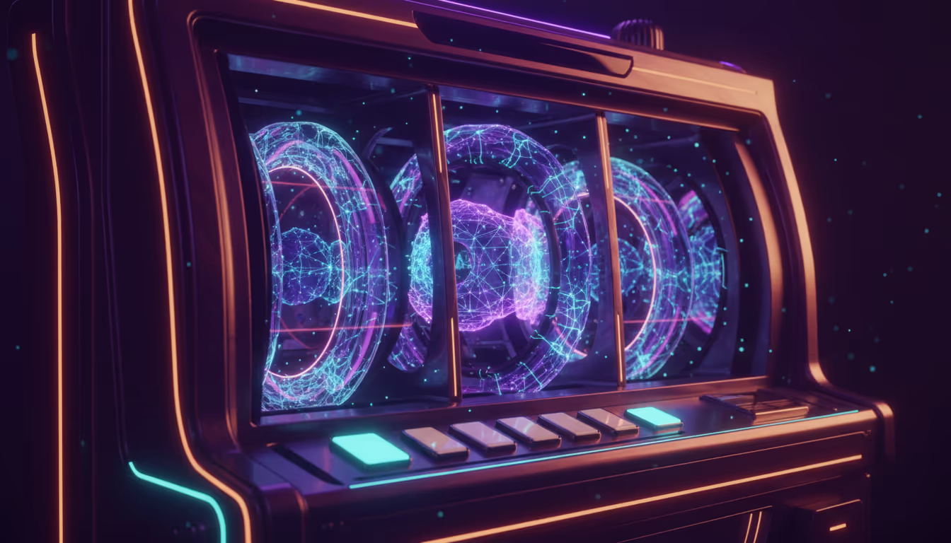 Quantum Computing and Future Slots: How AI Will Revolutionize Randomness