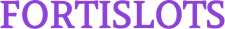 Fortislots Casino logo - laadukas online-pelaamisen kohde