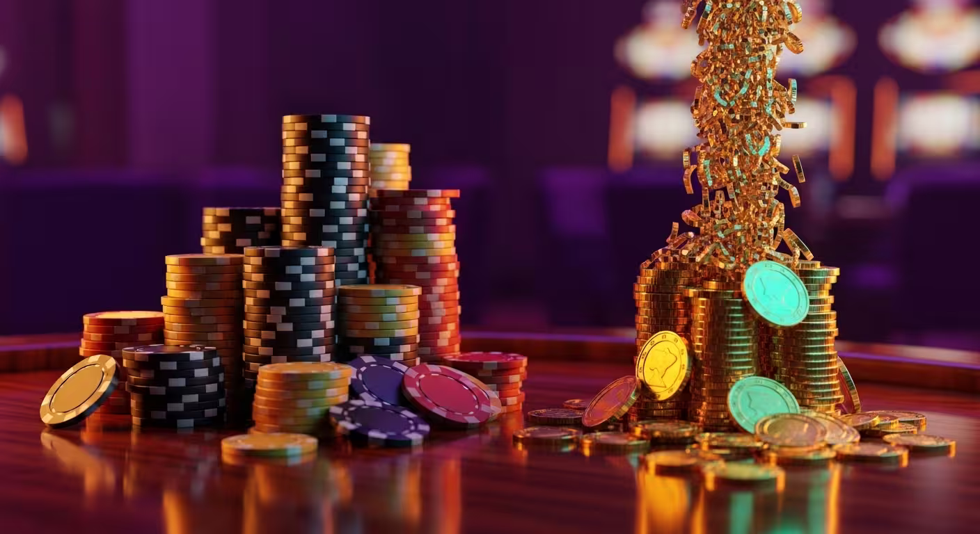 Complete glossary of casino terms and gambling terminology explained